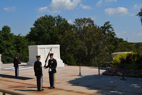 Arlington Cemetary